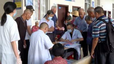 让基层群众更有“医”靠！蕉岭县加快打造紧密型医共体，让群众实现在“家门口”看病