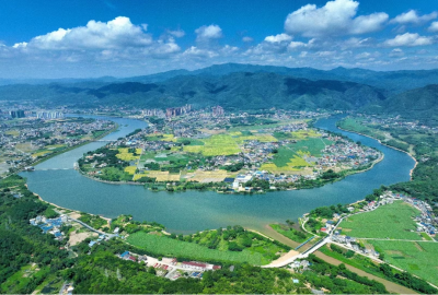 刘鸿涛、刘裕君率队调研绿美蕉岭生态建设工作，写好绿美文章，厚植高质量发展生态底色