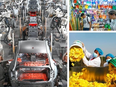 时政微观察丨洞察时与势，牢牢掌握发展主动权