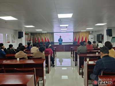 “哦嘿~”金山街道新时代文明实践所联合梅江区文化馆开展客家山歌进社区活动