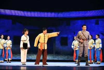 优秀！梅州两部剧作品入选省级展演“十佳传承剧目”