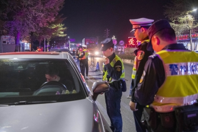 119名犯罪嫌疑人落网！梅州公安开展“保平安、迎新年”打击整治专项行动