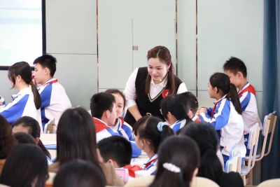 十年磨一剑 一朝试锋芒！陈碧凤荣获第四届广东省中小学青年教师教学能力大赛小学数学科一等奖