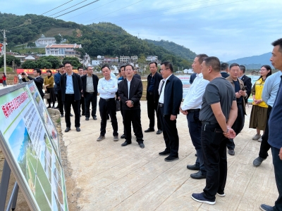 梅州市召开2023年冬种现场会暨农业农村重点工作调度会