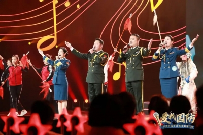 忆峥嵘岁月,咏时代华章！《梅州征兵之歌》在全省首届军旅歌曲歌咏比赛获三等奖