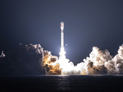 我国成功发射卫星互联网技术试验卫星