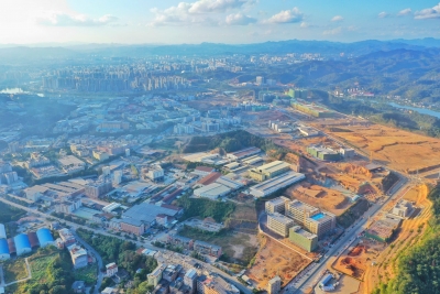 梅江区：抓紧抓实“百千万工程”  激发高质量发展强劲动能