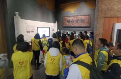 梅江区金山街道新时代文明实践所开展践行社会主义核心价值观实践活动