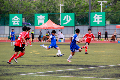 持续擦亮“足球城市·青春同行” 工作品牌！梅州市体育部门多措并举加强未成年人思想道德建设 