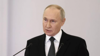 普京：两艘核潜艇将很快加入俄太平洋舰队