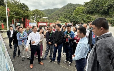 交流互鉴“取真经”！梅州组织农业企业家人才赴多地开展对标学习