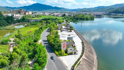 寿乡蕉岭·桂花