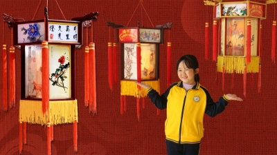 魅力梅州丨逐光随影！一起揭秘丰顺埔寨走马灯