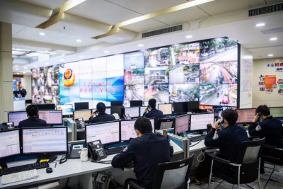 这支队伍，让“110”成为你最熟悉的“平安密码”→