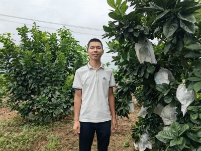 喜报！我市1人上榜2023年广东省十大杰出高素质农民名单