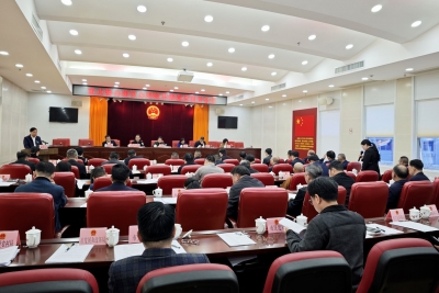 建议办得好不好 测评询问见分晓——梅州市人大常委会重点督办建议办理结果满意度测评会议侧记