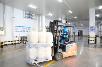 补齐物流行业基础设施短板！广东供销天业（蕉岭）冷链物流产业园投运