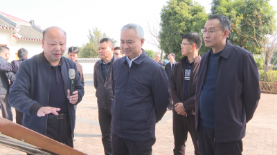 广州市番禺区委组织部到蕉岭调研，精准对接深化合作，打造对口帮扶协作典范