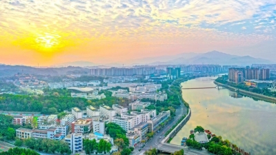 今起，梅州气温回升！雨水也在路上了…