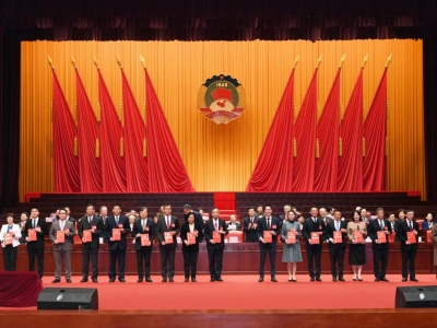 省政协表彰优秀提案，住梅省政协委员这件提案入选！