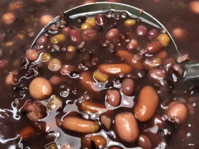 今日腊八！准备过年啦