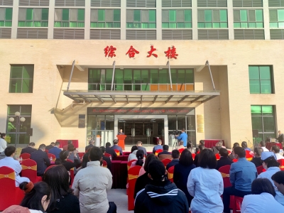 嘉应学院医学院附属医院门急诊等科室搬迁，看诊流程更便捷啦！