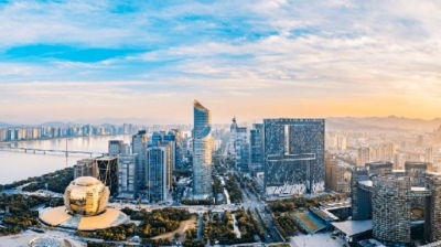 第一视点丨锚定新定位 扛起新使命 潮涌之江 澎湃新征程——新年来临，浙江干部群众不负习近平总书记嘱托实干争先生动场景撷英