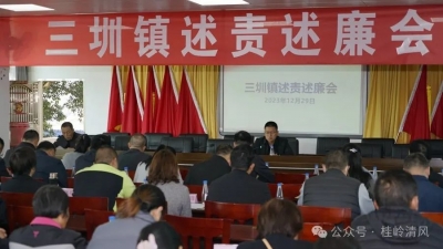 蕉岭：提级问廉镇村“一把手”打通监督“神经末梢”