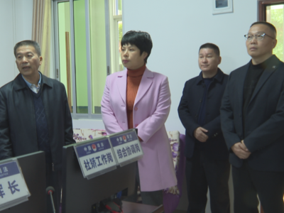 梅州市司法局调研组到蕉岭开展司法行政工作和法治建设调研