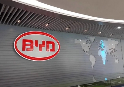 比亚迪夺得全球新能源汽车销冠