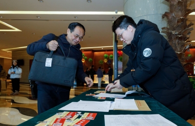 政协委员报到，梅州进入“两会时间”！