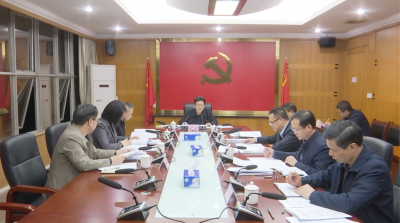 蕉华工业园区党委领导班子召开主题教育专题民主生活会，将整改成果转化推动园区高质量发展的生动实践