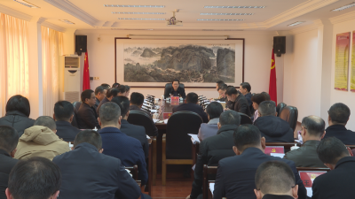 蕉岭县委理论学习中心组召开专题学习会：学习借鉴“千万工程”经验，全力打造“百千万工程”典型县