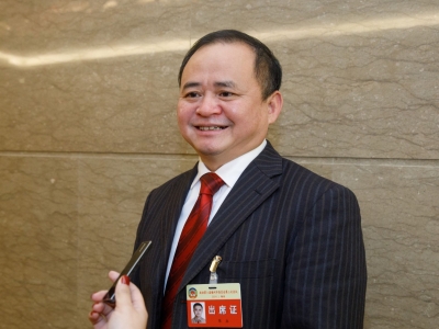 两会声音丨市政协委员陈垚：建设乡村产业社区 壮大村集体经济