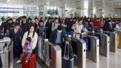 2024年春运今日开启！梅州预计发送旅客61.8万人次