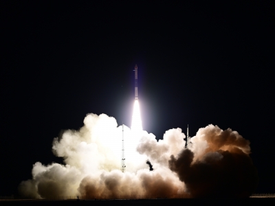 2024年首次发射圆满成功！天目一号气象星座阶段组网完毕