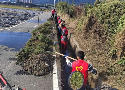 冬修水利惠民生 治水兴农掀热潮！蕉岭县抢抓冬修水利“黄金期”，以水为纽带增进民生福祉