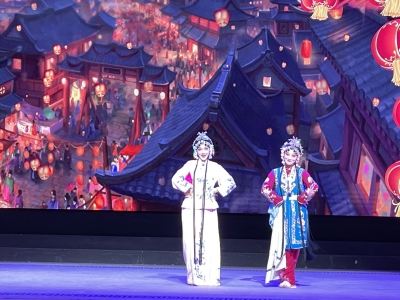 好戏连台！广东汉剧“周五有戏”惠民演出如期上演 