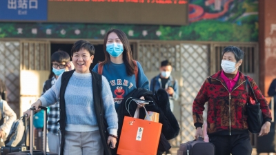 最新研判！2024年梅州春运出行高峰预计出现在这几天