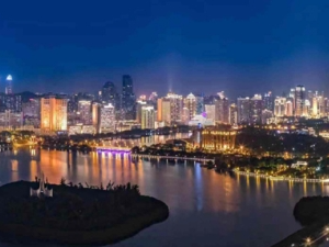 “筼筜”是个什么湖？