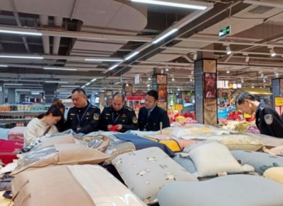 查扣商品货值约12万元！梅州开展节前打击侵权假冒专项整治统一行动