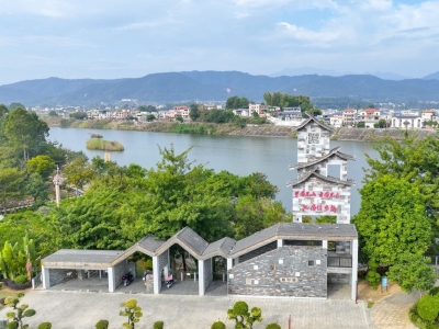 奋力争先！蕉岭县蕉城镇全力推动镇村经济社会高质量发展