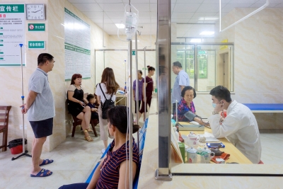 国家医保局：全面建立医疗服务价格动态调整机制