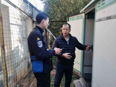 发现155项隐患问题！省安全生产责任制和消防工作现场考核巡查组第八组来梅开展考核巡查