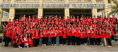 香港梅州社团总会参访团一行来梅参访：畅叙桑梓情谊 共促家乡发展