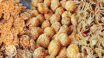 魅力梅州丨@梅州人，就是这个年味！ 