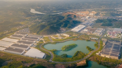 招商精准发力！梅州2023年前11月引进落地动工项目263个，计划投资额597.15亿元