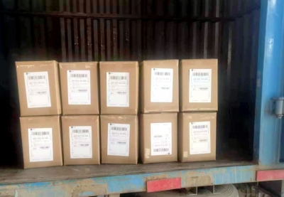 首票发出！梅州综保区跨境电商网购保税“1210”业务交易额实现“零”突破