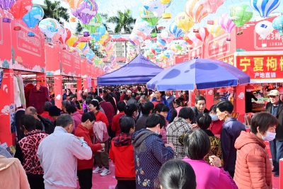 庆元旦 迎新年！兴宁各地开展丰富多彩的活动