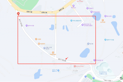 注意绕行！1月24日21时至25日6时，梅江区客天下观光路临时封闭